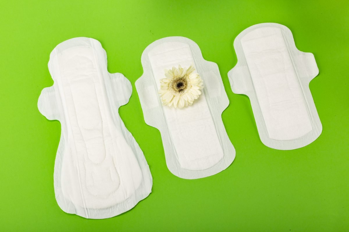 eco friendly sanitary pads