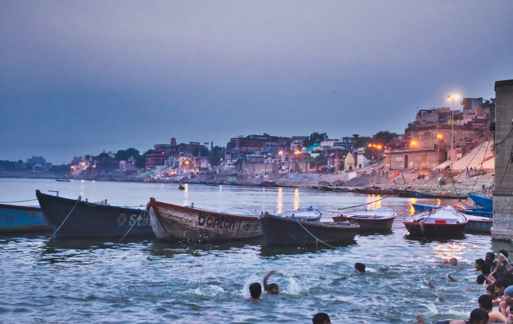 Varanasi 