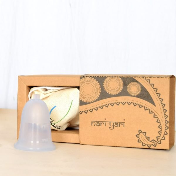 NariYari Hard Menstrual Cup