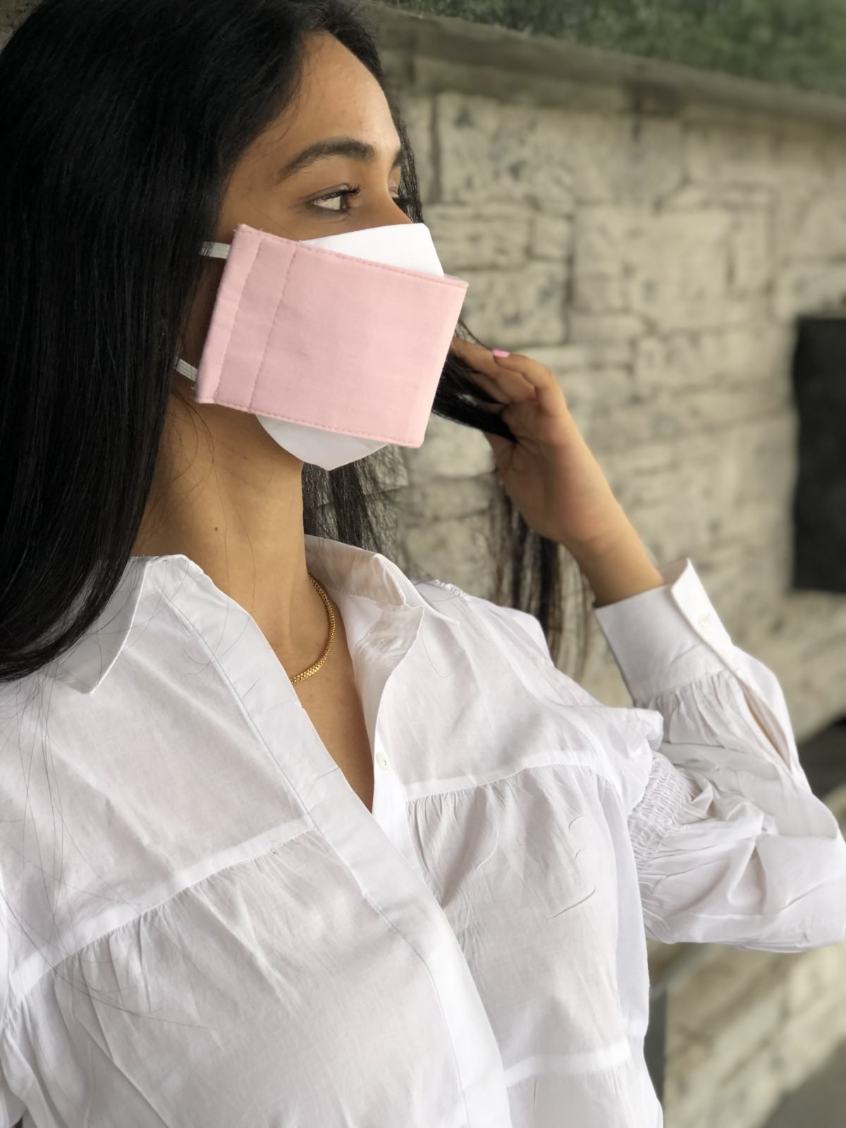 Face Mask - Box Shape