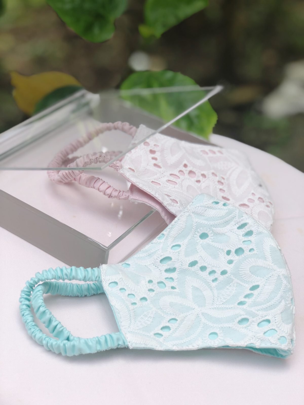 Face Mask - Box Shape